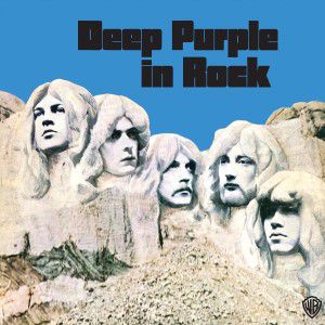 Deep Purple - Deep Purple In Rock (VINYL)